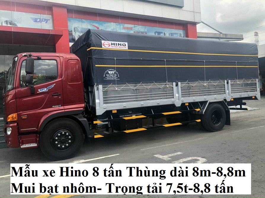 Hino Tây Ninh|Hino tải Tây Ninh|Đại lý Hino Tây Ninh